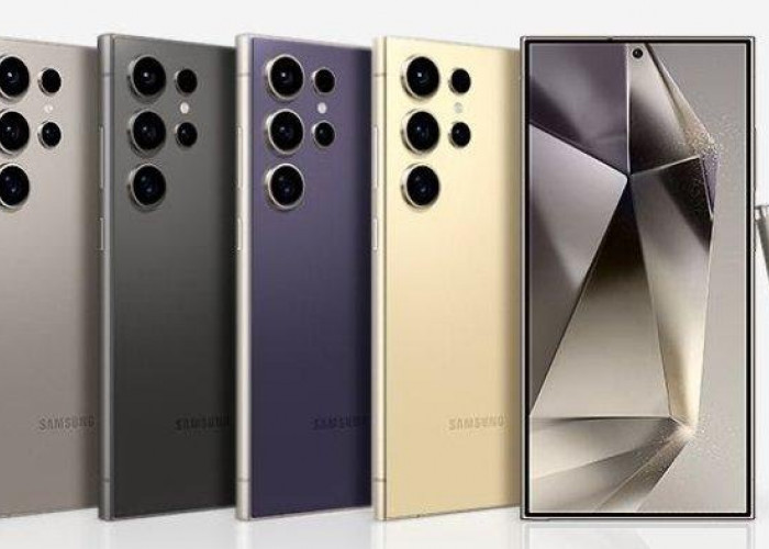 Spesifikasi Samsung Galaxy S24 Ultra, Smartphone Keren Terbaru Memiliki Fitur Artificial Intelligence