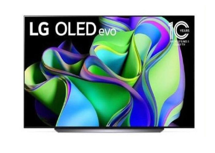 LG OLED 65C3PSA: Smart TV dengan Kualitas Gambar yang Tinggi dan Sudah Mampu 4K!