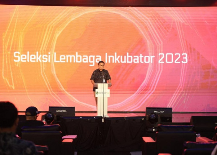 12 Calon Inkubator LPDB-KUMKM Beradu Program di Nusantara Festival dan UMKM 2022