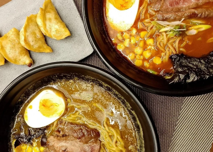 Rekomendasi Kuliner Umma Ramen, Restoran Dengan Nuansa Khas Tradisional Jepang