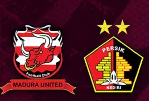 Link Live Streaming BRI Liga 1 2022/2023: Madura United vs Persik Kediri