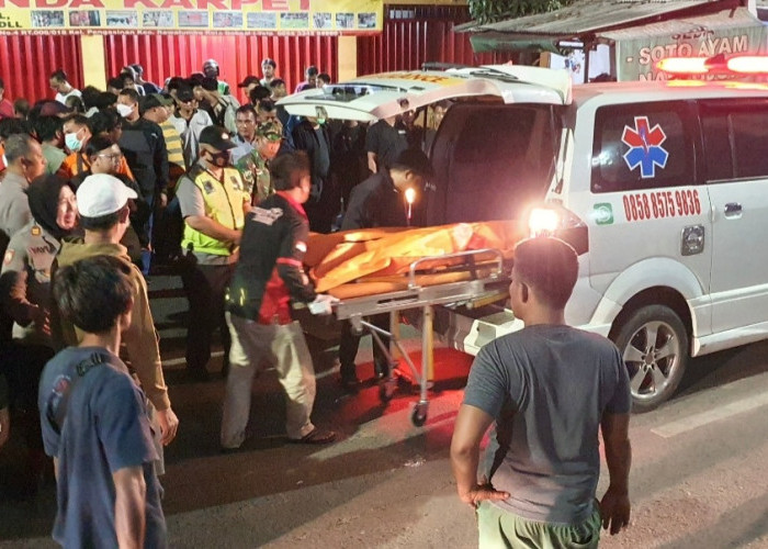 Seorang Remaja di Bekasi, Tewas Bersimbah Darah di Pinggir Jalan Diduga Korban Tawuran