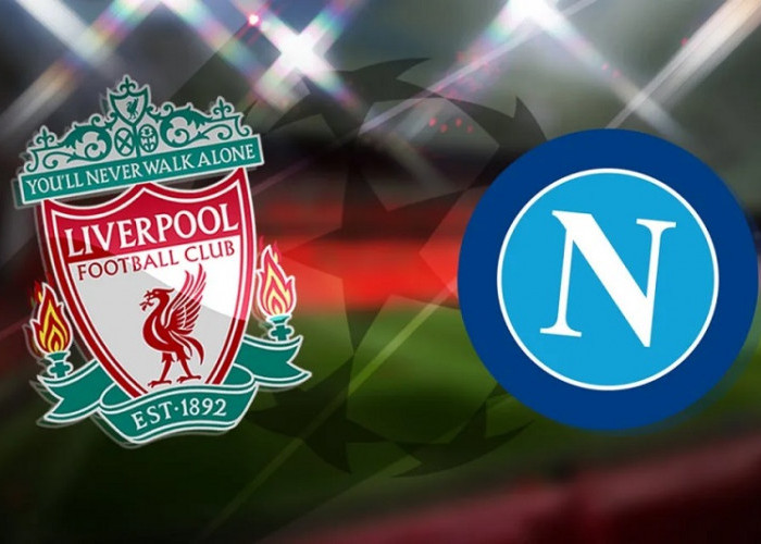 Liga Champions: Perbandingan Mencolok Ranking Dunia Liverpool vs Napoli