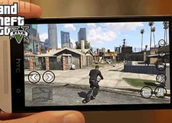 Link Download Game GTA 5 for Android Terbaru 2023: Tampilan Grafik HD, Diklaim No Bug