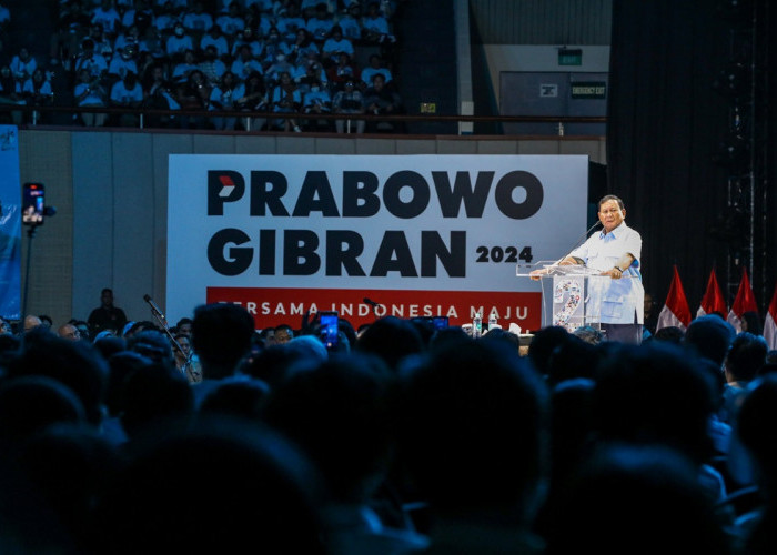 Jelang Debat Capres Kelima, Prabowo: Aku Mau Latihan, Takut DIkasih Nilai Rendah Lagi