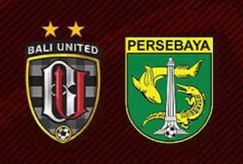 Link Live Streaming Piala Presiden 2022: Bali United vs Persebaya Surabaya
