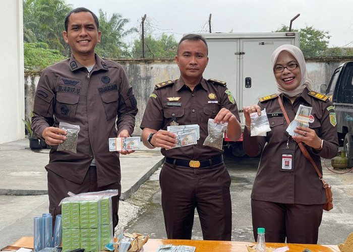 Sudah Inkrah, Barbuk Narkoba Hingga Uang Dolar Palsu Dimusnahkan Kejari Kabupaten Tangerang 