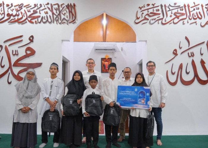 Bantuan Quran Isyarat Hingga Donasi ke Gaza, PIS Sebarkan Kebaikan Selama Ramadan