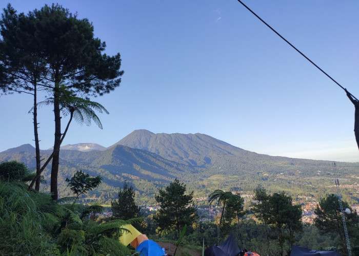 Rekomendasi Tempat Camping di Puncak Bogor untuk Keluarga di Akhir Pekan