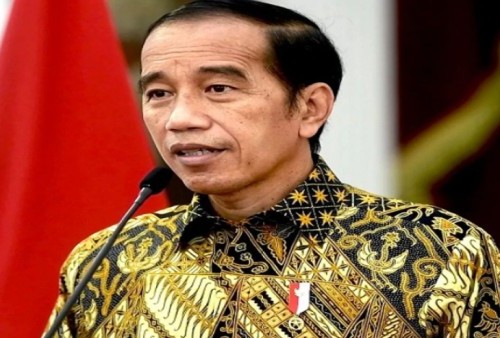 Presiden Jokowi Umumkan Tanggal Pemilu, Aksi Demo Mahasiswa Berakhir Ricuh di Gedung DPR