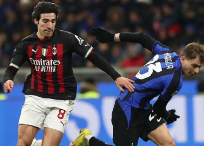Preview AC Milan vs Inter Milan: Wakil Italia Saling Tikam di Semifinal Liga Champions
