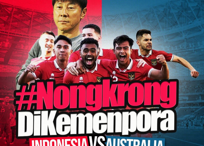 Dito Ariotedjo Prediksi Skor Laga Timnas Indonesia Lawan Australia: Semoga Lolos Delapan Besar