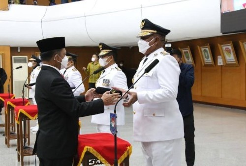 Pemerintah Tunjuk Paulus Waterpauw, Putra Asli Papua Jadi Penjabat Gubernur Papua Barat