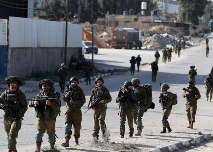 Militer Israel Siapkan Operasi Tempur di Rafah