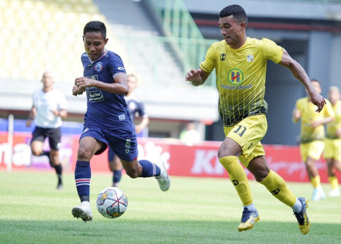 Preview Arema FC vs Bhayangkara FC di Bri Liga 1: Evan Dimas Tegaskan Hal Ini Jelang Lawan Mantan Tim