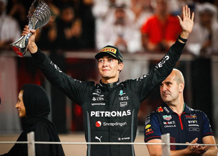 George Russell Yakin Mercedes Akan Bangkit di Formula 1 2024