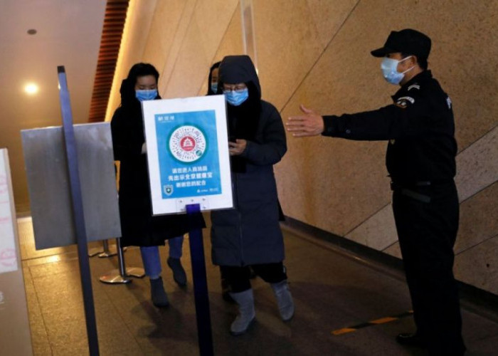 China Balas Sejumlah Negara  Soal Pambatasan Pelaku Perjalanan