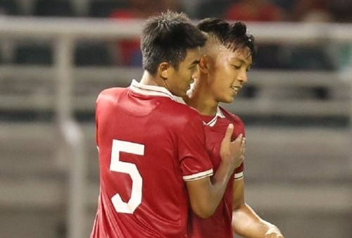 Hasil dan Klasemen Sementara Kualifikasi Piala Asia U-20 2023: Timnas U-20 Pepet Vietnam U-20