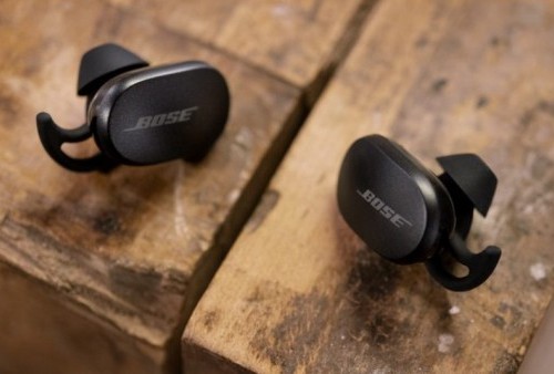  Bose QuiteComfort Earbuds, Kualitasnya Noice Cancellation-nya Konon di Atas Sony WF-1000XM4
