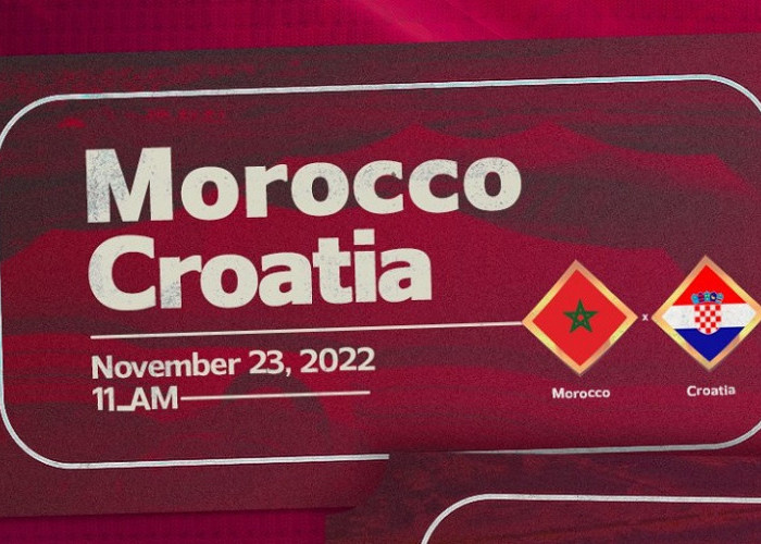 Piala Dunia 2022: Prediksi Susunan Pemain Maroko vs Kroasia, Ziyech Dihadang Modric