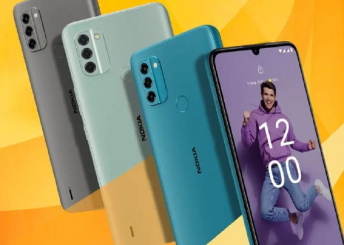 Murah Banget! Nokia C31 Seharga Rp 1 Jutaan, Kenali Spek Gaharnya di Sini 
