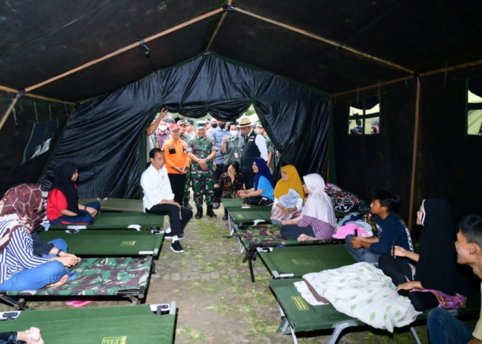 Bikin Ngenes, Lima Korban Gempa Cianjur Alami Gangguan Jiwa di Pengungsian