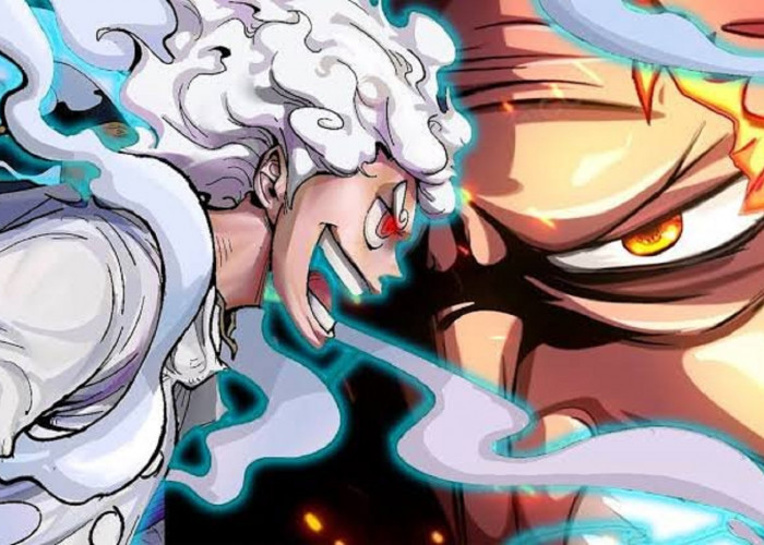 Spoiler One Piece 1090: Lewat Den Den Mushi, Luffy Lontarkan Kalimat Konyol ke Saturn