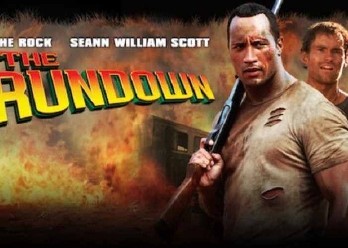 Sinopsis Film The Rundown: Kisah The Rock Usai Pensiun Jadi Debt Collector, Tayang di Bioskop Trans TV