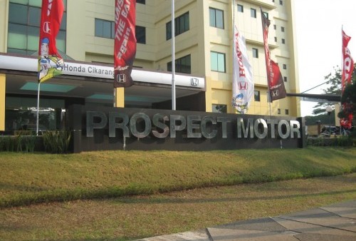 Honda Prospect Motor Buka Lowongan Kerja Buat Lulusan SMK, Buruan Daftar Sebelum Ditutup