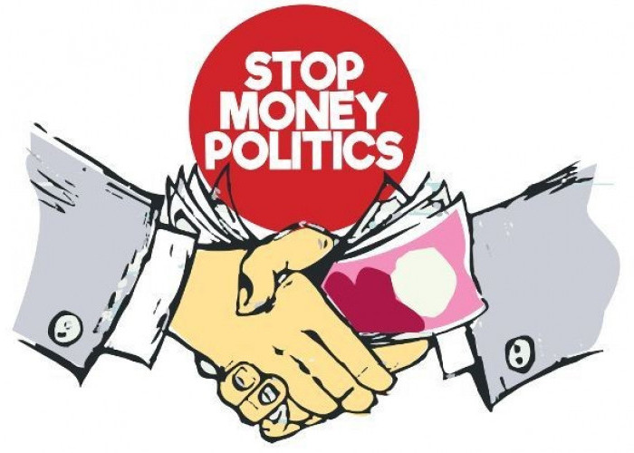 Masyarakat Khawatir Politik Uang di Pemilu 2024