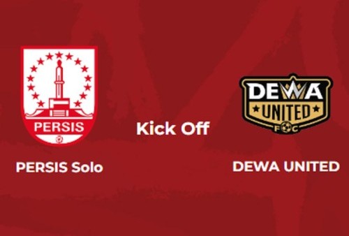 Link Live Streaming BRI Liga 1 2022/2023: Persis Solo vs Dewa United
