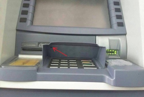 Kenali Mesin ATM yang Rawan Skimming, Biasanya di SPBU