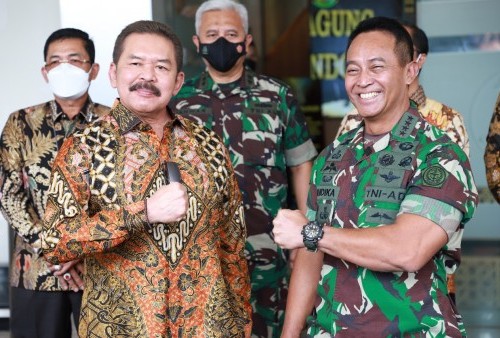 Korupsi Tunjangan Wajib Perumahan TNI AD, Panglima TNI: Cepat Tuntaskan, Jangan Lama-Lama