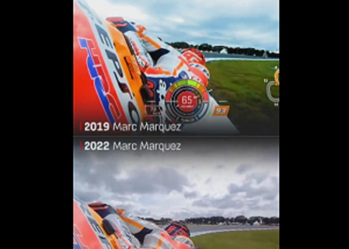 Marc Marquez Alami Deja Vu Dalam Babak Kualifikasi MotoGP Australia 2022?