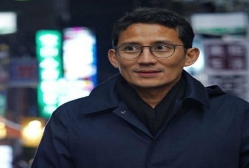 Chusnul Chotimah Sarankan Sandiaga Uno Mundur Dari Menteri Pariwisata  Usai Undang Arie Untung