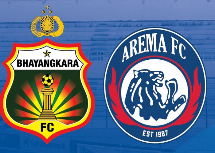 Link Live Streaming BRI Liga 1 2022/2023: Bhayangkara FC vs Arema FC