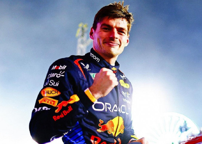 Pertahankan Dominasi di GP Bahrain, Max Verstappen: Rasanya Sulit Dipercaya