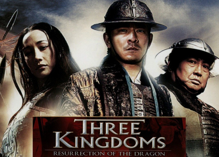 Sinopsis Film Three Kingdoms: Sejarah Perang Kerajaan China Kuno yang Tayang di Bioskop Trans TV Hari Ini