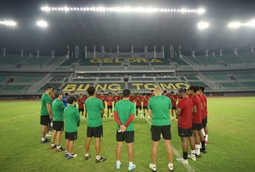 PSSI Diminta Turunkan Harga Tiket kualifikasi AFC U-20