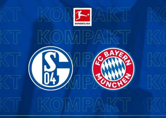 Link Live Streaming Bundesliga 2022/2023: Schalke 04 vs Bayern Munchen