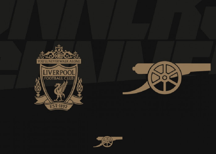 Link Live Streaming Liga Inggris 2022/2023: Liverpool vs Arsenal