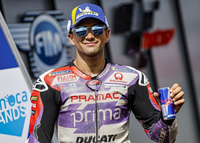 Tampil Kurang Maksimal di MotoGP Qatar 2023, Jorge Martin Ungkap Penyebabnya