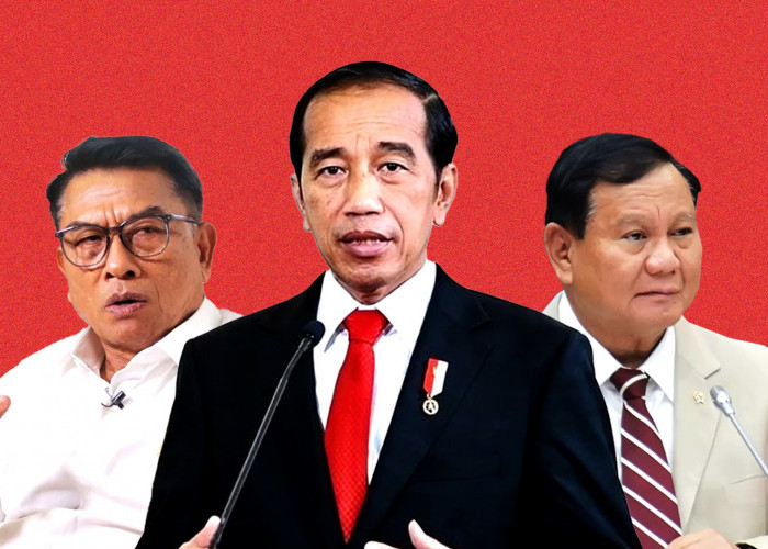Moeldoko vs Prabowo Subianto, Chusnul Chotimah: Berani Gak? Menhan Lemah dan Payah, Dasar Waluh!