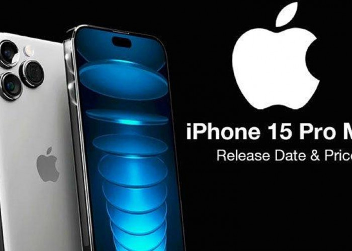 Dikabarkan Rilis Septermber 2023, iPhone 15 Pro Max Punya 12 Fitur Baru! Cek di Sini