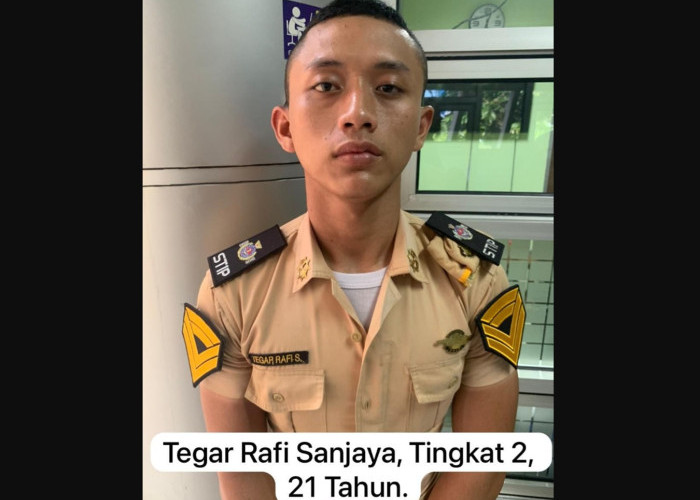 Profil dan IG Tegar Rafi Sanjaya, Taruna STIP Jakarta yang Aniaya Yuniornya Hingga Tewas