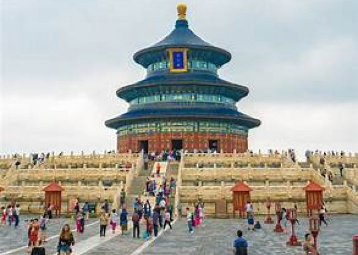 4 Destinasi Wisata Imlek Terbaik di China yang Wajib Dikunjungi Bareng Keluarga dan orang Terkasihmu!