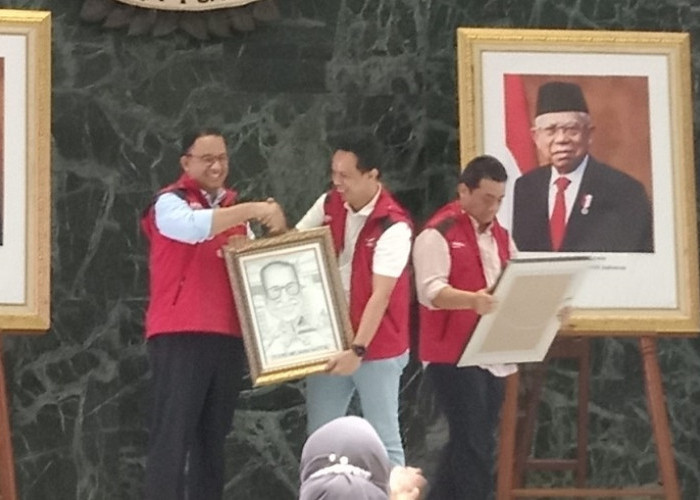 Lengser dari Jabatan, Wagub DKI Jakarta Ariza Berharap Anies Tetap Jadi Saudara