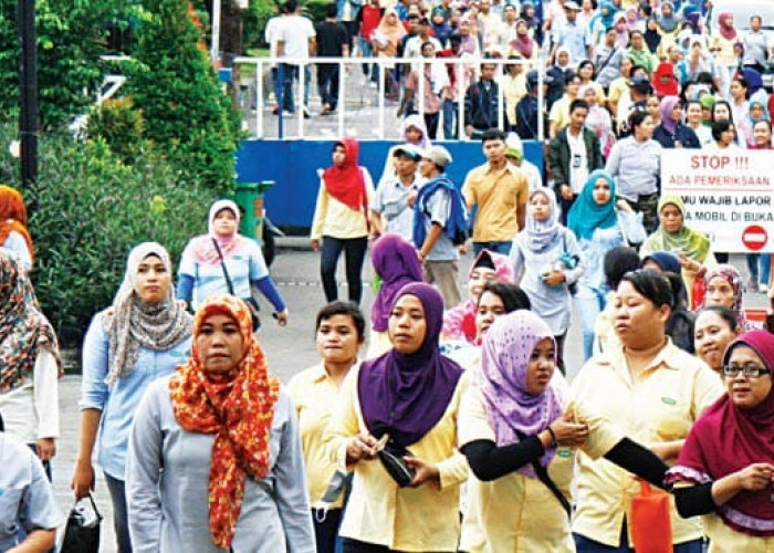 Pengangguran Bertambah Imbas PT. Tuntex Bangkrut Jadi PR Baru Pemkab Tangerang