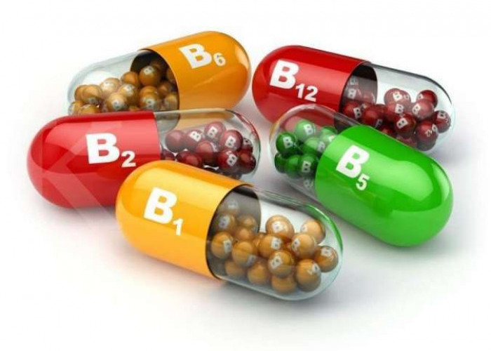 Vitamin B Complex dan Kesehatan Otak: Manfaat dan Efek Sampingnya