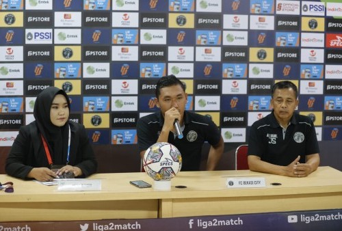 Belum Terkalahkan, FC Bekasi City Kembali Raih Kemenangan 3 - 0 dari PSIM Jogjakarta